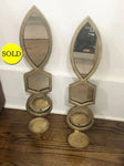 Mirrored Wall Sconce (Sold Separatly)