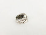 David Yurman Woven Ring Size 7