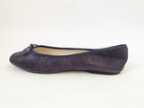 NEW Hirica Suede Ballet Flats Size 41 It (11 Us)