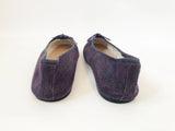 NEW Hirica Suede Ballet Flats Size 41 It (11 Us)
