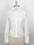 Gucci Cotton Blouse Size 38 It (Xs Us)
