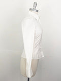 Gucci Cotton Blouse Size 38 It (Xs Us)