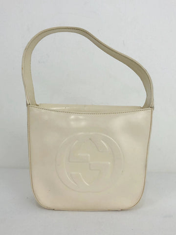 Vintage GG Handbag
