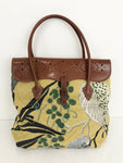 Embroidered Tote