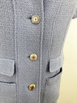 Vintage Chanel 3 Piece Suit Size 40 Fr (M / 8 Us)
