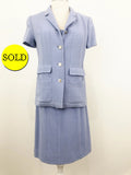 Vintage Chanel 3 Piece Suit Size 40 Fr (M / 8 Us)