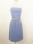 Vintage Chanel 3 Piece Suit Size 40 Fr (M / 8 Us)