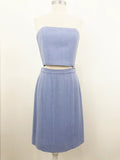 Vintage Chanel 3 Piece Suit Size 40 Fr (M / 8 Us)
