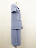 Vintage Chanel 3 Piece Suit Size 40 Fr (M / 8 Us)