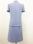 Vintage Chanel 3 Piece Suit Size 40 Fr (M / 8 Us)