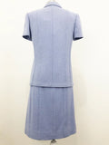 Vintage Chanel 3 Piece Suit Size 40 Fr (M / 8 Us)