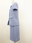 Vintage Chanel 3 Piece Suit Size 40 Fr (M / 8 Us)