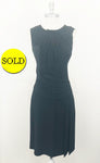 Prada Crepe Dress Size 40 It (4 Us)