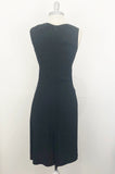 Prada Crepe Dress Size 40 It (4 Us)