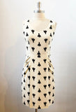 Prada Floral Print Dress Size 40 It (S / 4 Us)