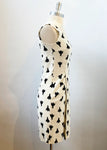 Prada Floral Print Dress Size 40 It (S / 4 Us)