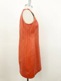 Cynthia Rowley Leather Dress Size 6