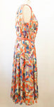 NEW Akris Belted Dress Size 12 W/Tags (Retail $2,390)