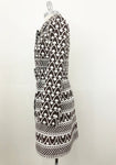 Milly Coat With Belt Size 2