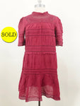 Isabel Marant Etoile Baby Doll Dress Size S