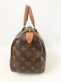 Vintage Monogram Speedy 25