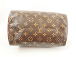 Vintage Monogram Speedy 25