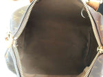 Vintage Monogram Speedy 25