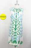Tory Burch Linen Dress Size 4