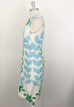 Tory Burch Linen Dress Size 4