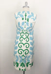 Tory Burch Linen Dress Size 4