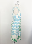 Tory Burch Linen Dress Size 4