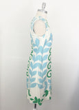 Tory Burch Linen Dress Size 4