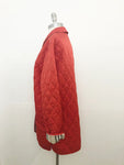 Burberry Quilted Jacket Size S