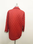 Burberry Quilted Jacket Size S