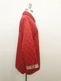 Burberry Quilted Jacket Size S