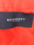 Burberry Quilted Jacket Size S