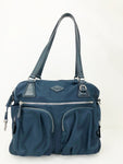 NEW Blue Satchel