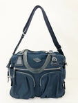 NEW Blue Satchel