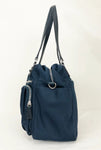 NEW Blue Satchel