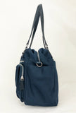NEW Blue Satchel