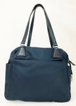 NEW Blue Satchel