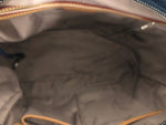 NEW Blue Satchel