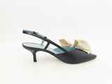 NEW Bow Slingbacks Size 9