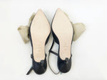 NEW Bow Slingbacks Size 9