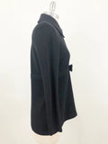 St. John Evening Bow Accent Jacket Size 2