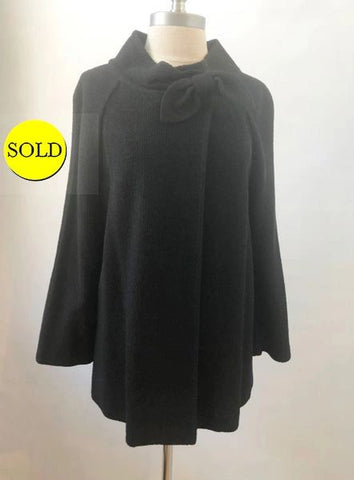 St. John Side Bow Jacket Size 8