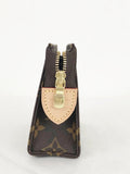 NEW Louis Vuitton Monogram Toiletry Pouch 15