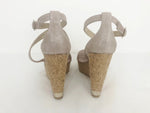 NEW Jimmy Choo Wedge Sandal Size 38 It (8 Us)