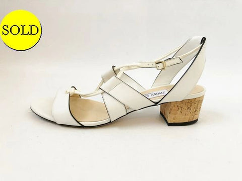 Jimmy Choo Sandal Size 41 It (11 Us)