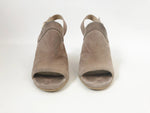 Stuart Weitzman Cork Heel Wedge Sandal Size 7